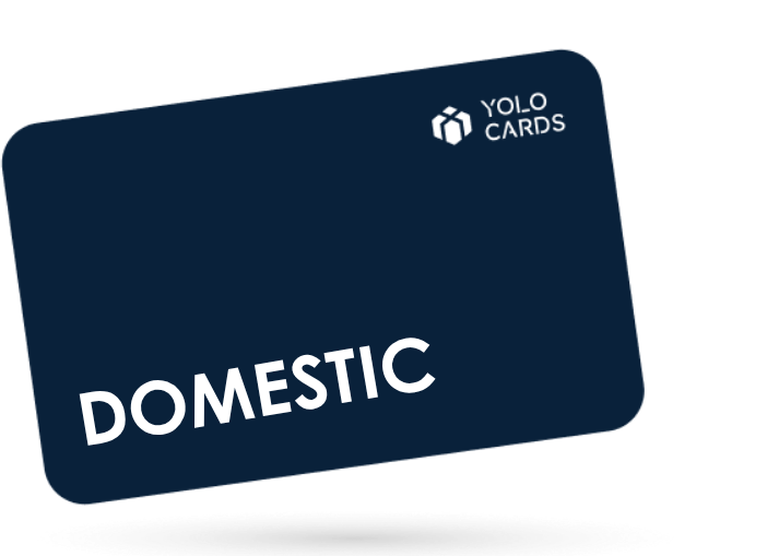 Domestic Gavekort