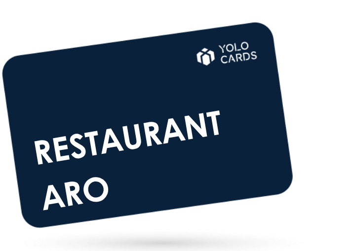 Restaurant ARO Gavekort