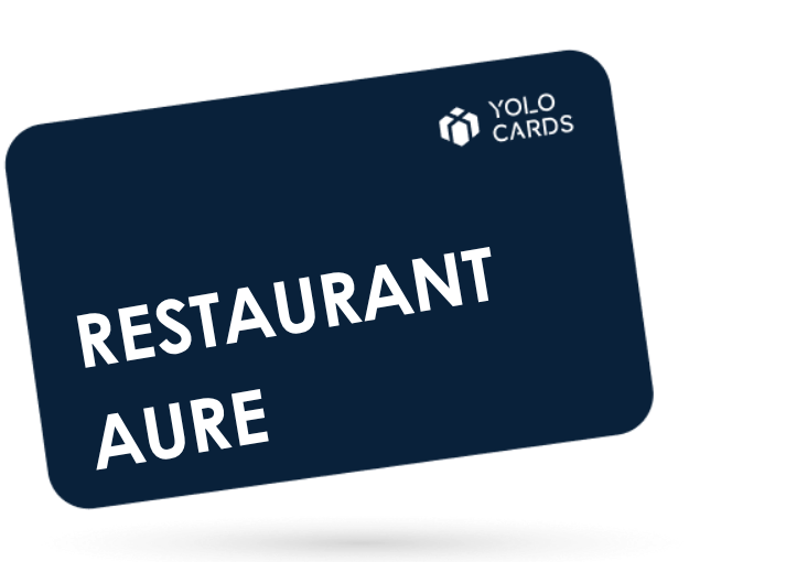 Restaurant Aure Gavekort