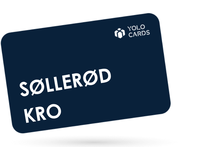 Søllerød Kro Gavekort
