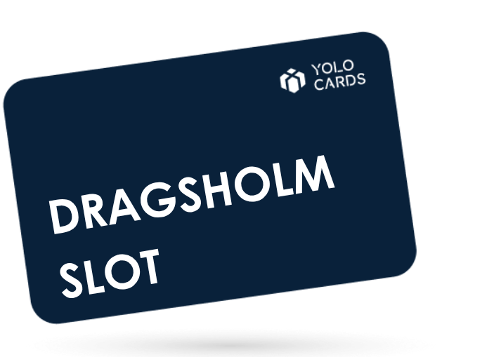 Dragsholm Slot Gourmet Gavekort
