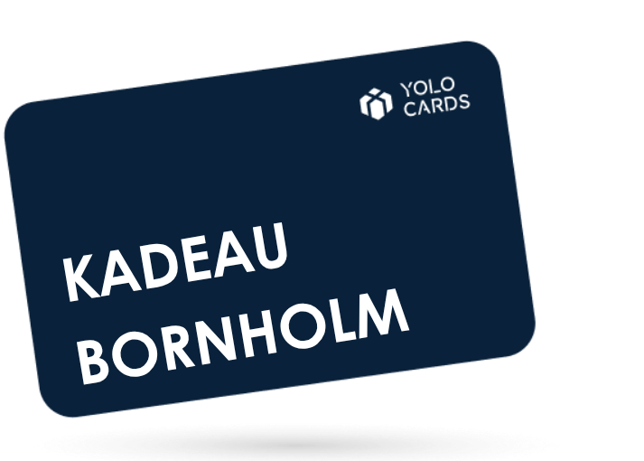 Kadeau Bornholm Gavekort