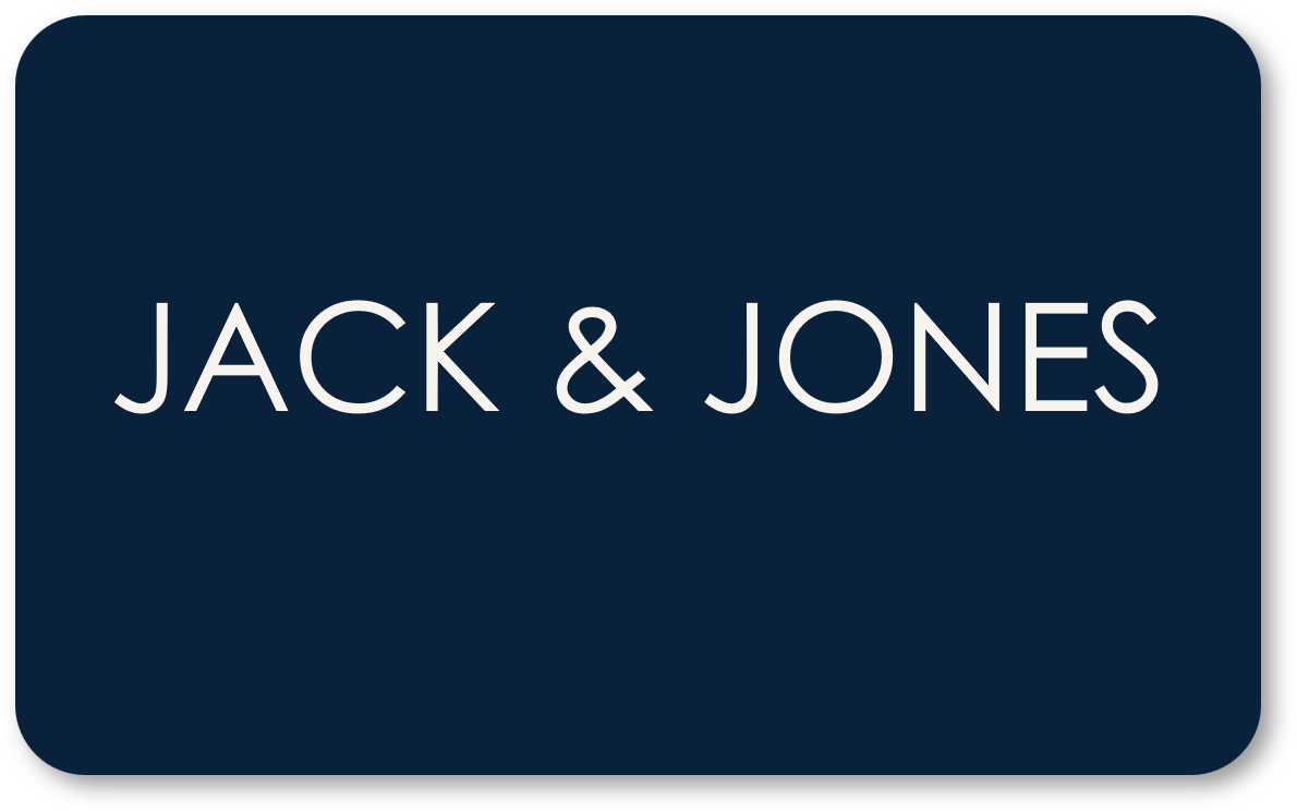 JACK & JONES Gavekort