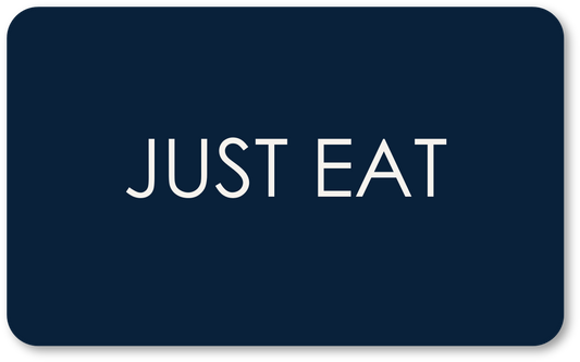 Just Eat Gavekort