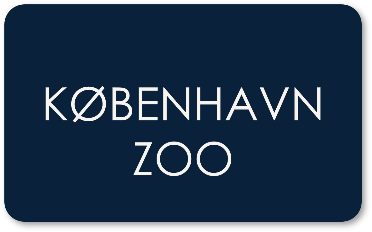 København Zoo Gavekort