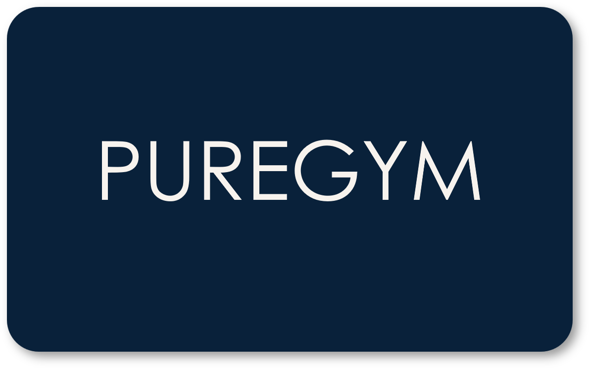 Puregym Gavekort