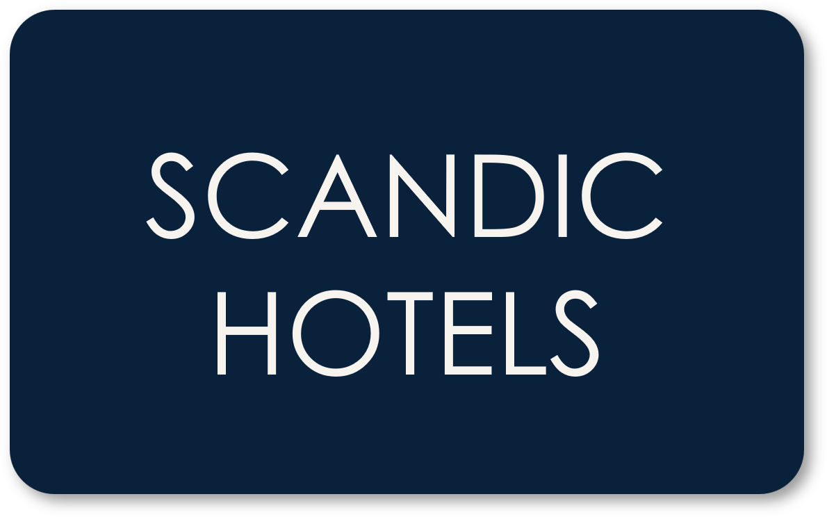 Scandic Hotels Gavekort