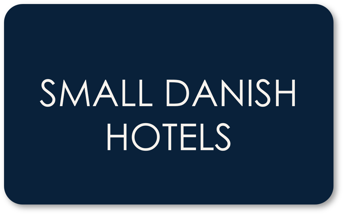 Small Danish Hotels Gavekort