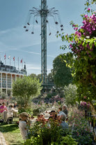 Himmelskibet i Tivoli
