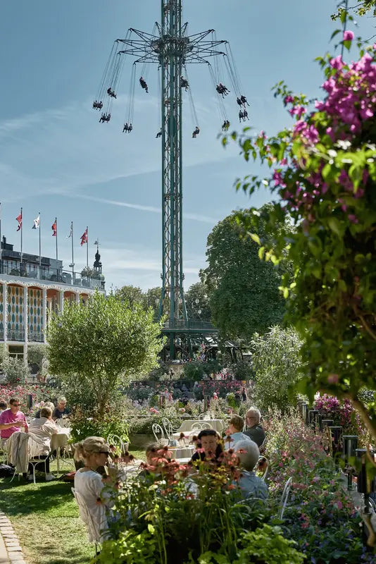 Himmelskibet i Tivoli