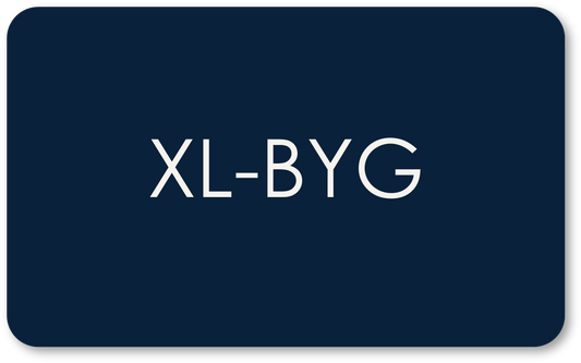 XL-BYG Gavekort