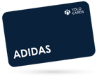 Adidas gavekort