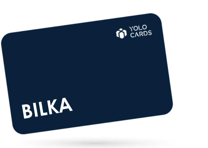 Digital Bilka gavekort