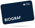 Biograf gavekort - YOLO Cards