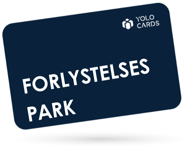 Gavekort til Forlystelses Park