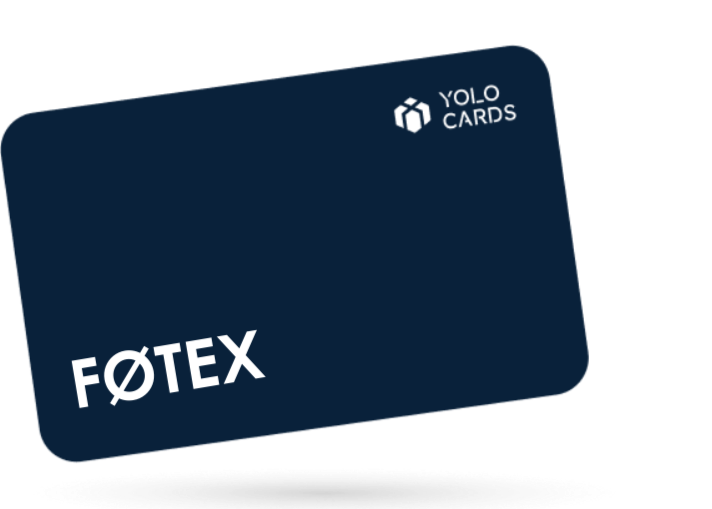 Føtex gavekort