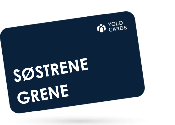 Søstrene Grene gavekort