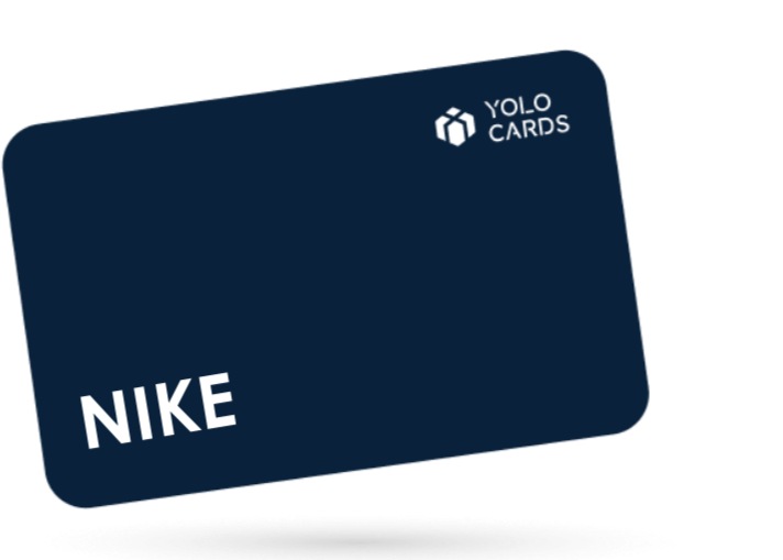 Nike gavekort
