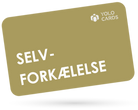 Guld YOLO Card - Selv forkaelese gavekort