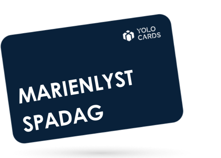 Spadag Marienlyst gavekort
