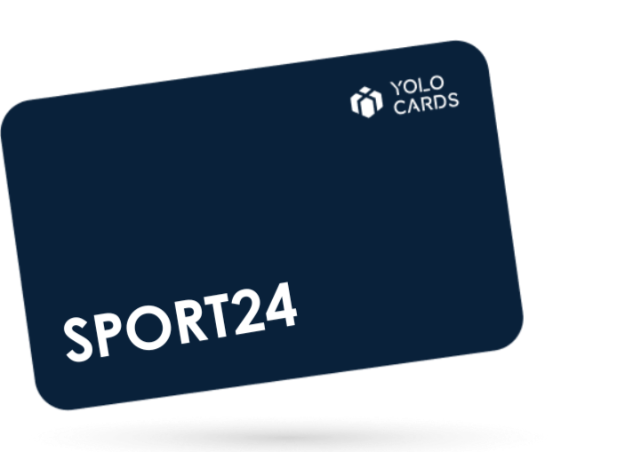 Sport24 gavekort