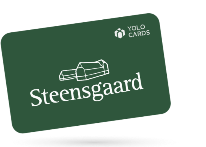 Steensgaard gavekort