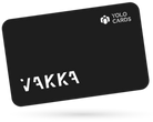 Digtial gave - VAKKA gavekort